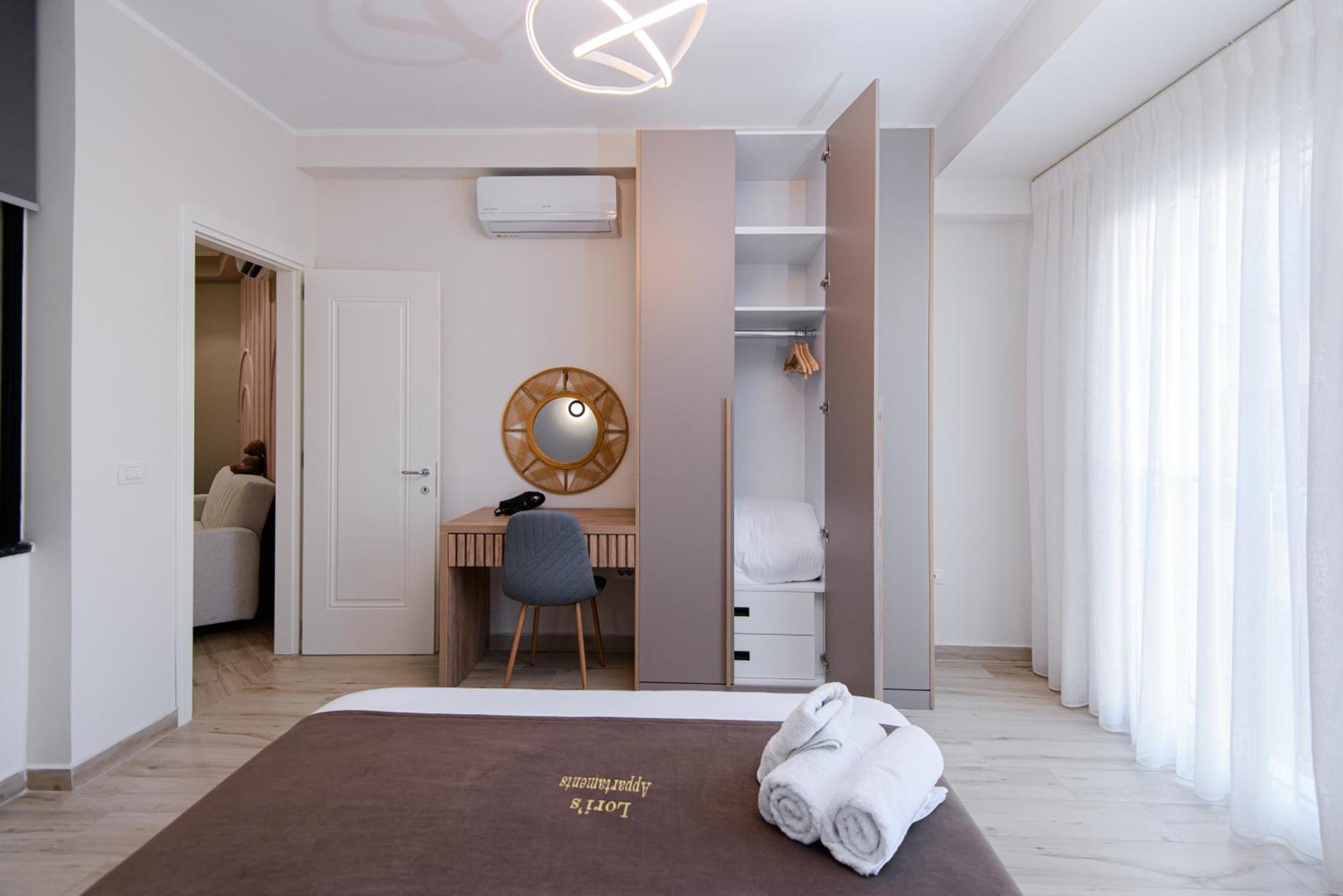 Loris Apartaments 203 دراس المظهر الخارجي الصورة