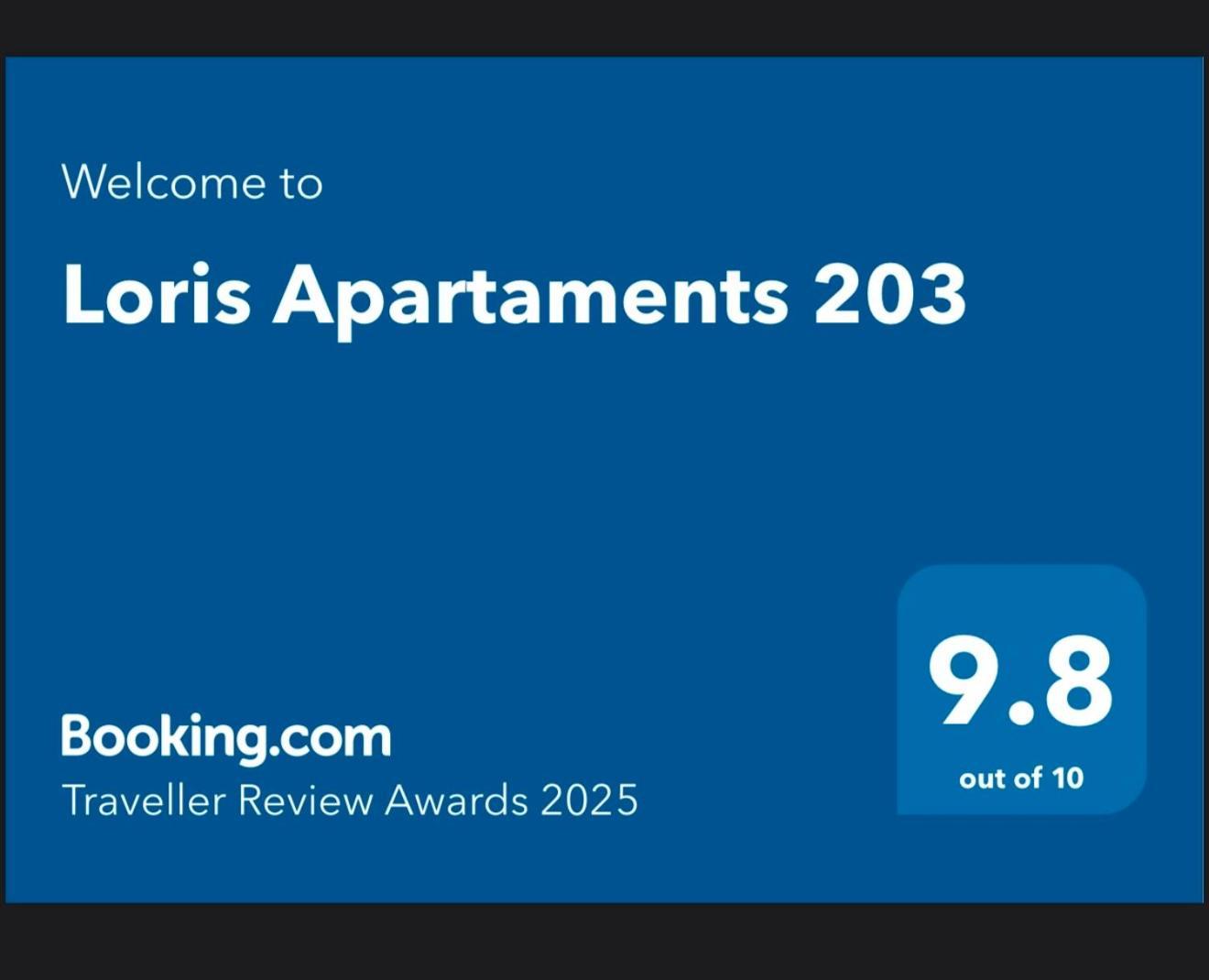 Loris Apartaments 203 دراس المظهر الخارجي الصورة